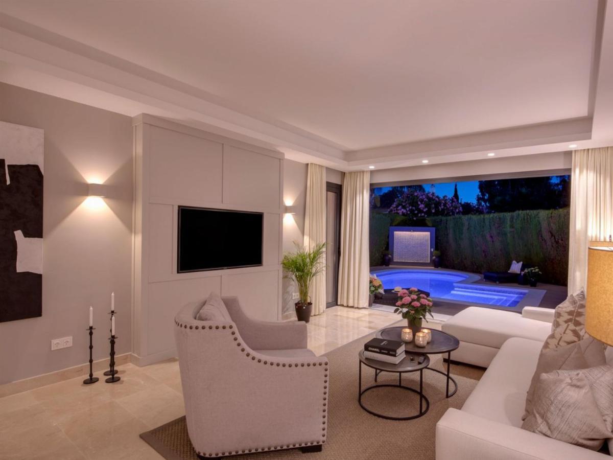 Vacation Marbella I Villa Lina, Golf Valley, Private Heated Pool, Jacuzzi, Close To The Marina Buitenkant foto