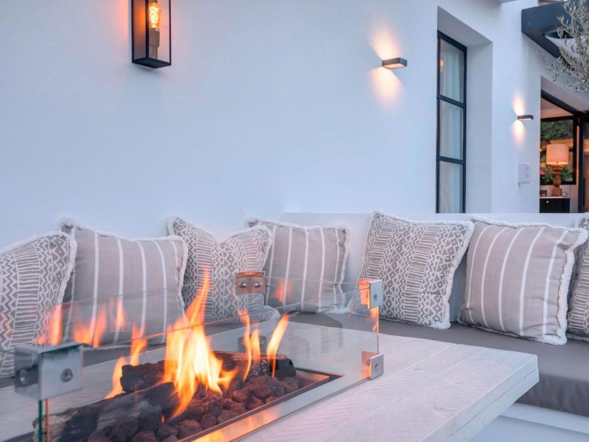 Vacation Marbella I Villa Lina, Golf Valley, Private Heated Pool, Jacuzzi, Close To The Marina Buitenkant foto