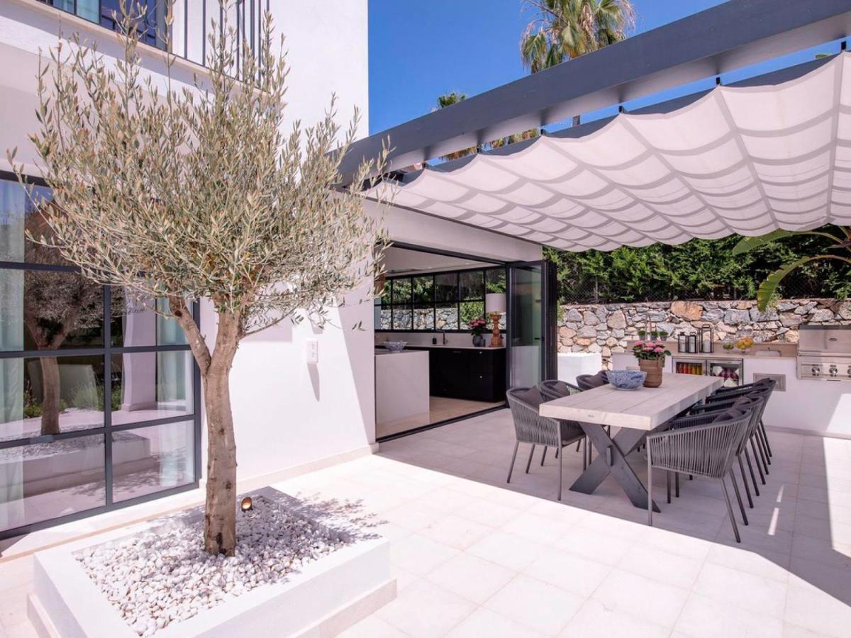 Vacation Marbella I Villa Lina, Golf Valley, Private Heated Pool, Jacuzzi, Close To The Marina Buitenkant foto