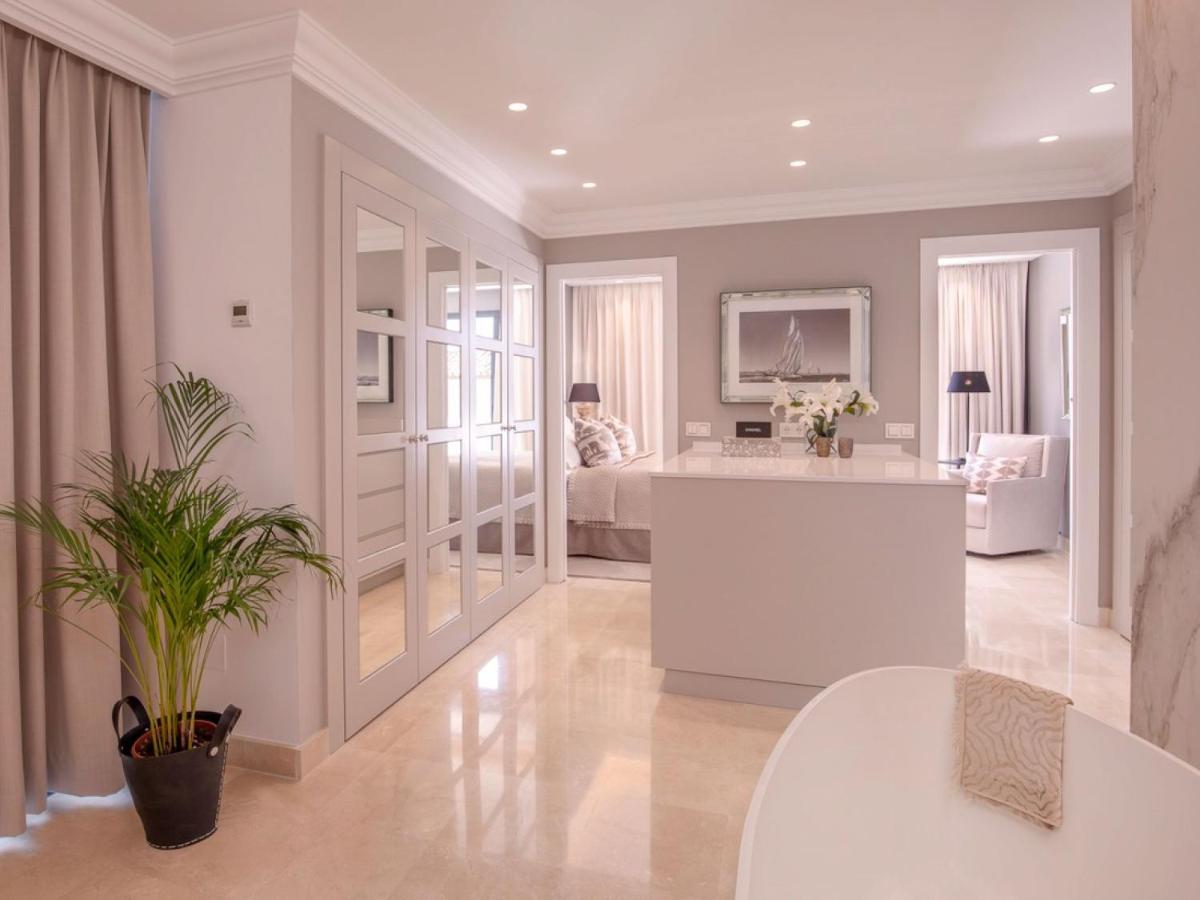 Vacation Marbella I Villa Lina, Golf Valley, Private Heated Pool, Jacuzzi, Close To The Marina Buitenkant foto