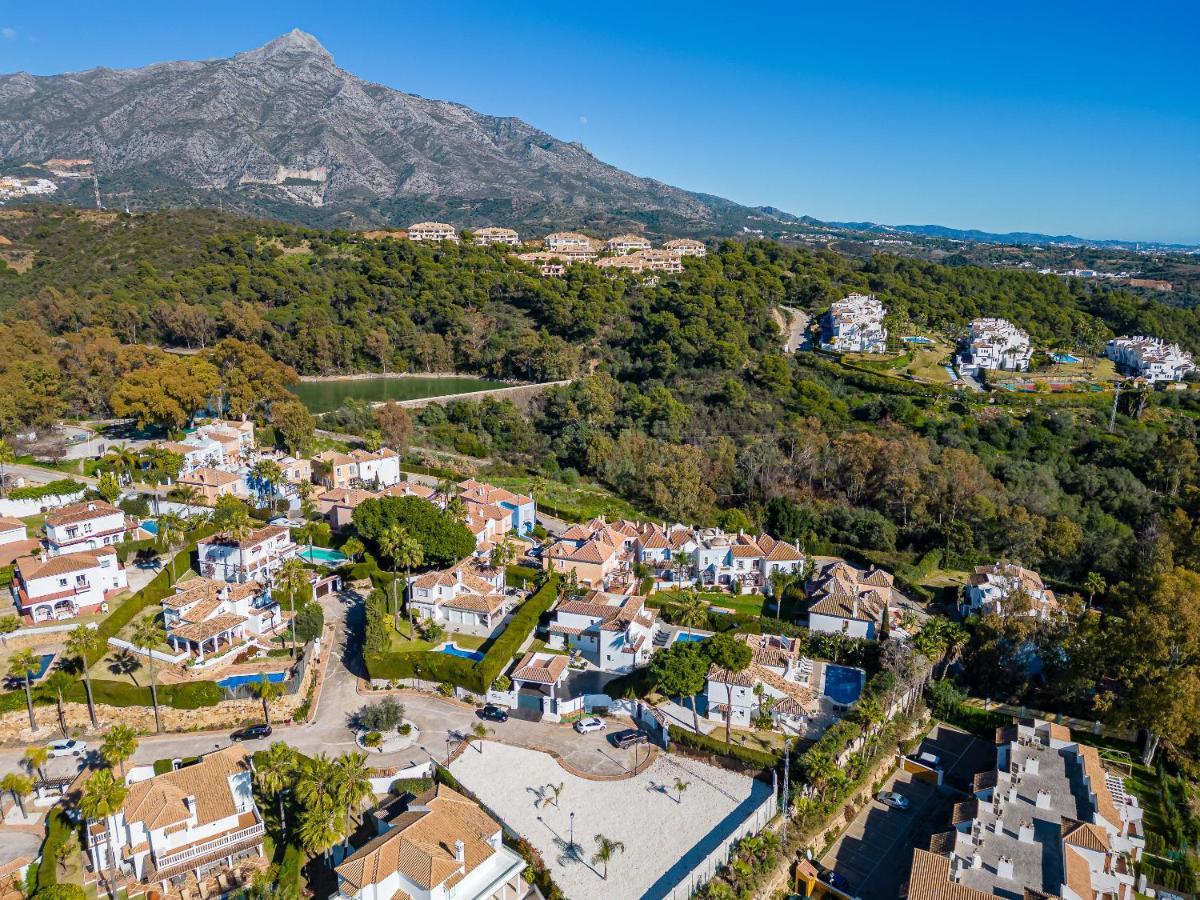 Vacation Marbella I Villa Lina, Golf Valley, Private Heated Pool, Jacuzzi, Close To The Marina Buitenkant foto