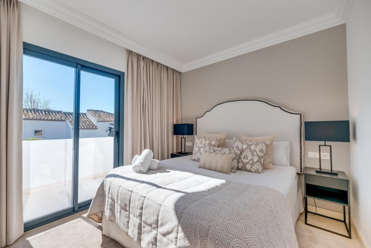 Vacation Marbella I Villa Lina, Golf Valley, Private Heated Pool, Jacuzzi, Close To The Marina Buitenkant foto