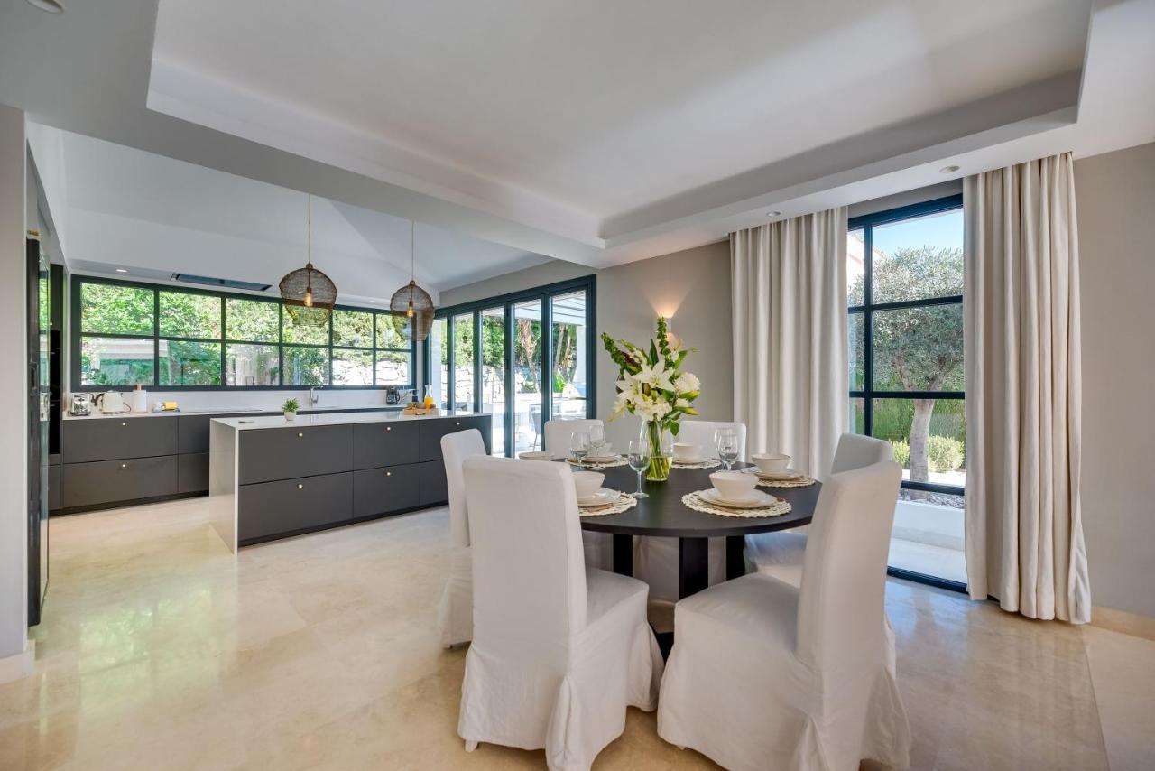 Vacation Marbella I Villa Lina, Golf Valley, Private Heated Pool, Jacuzzi, Close To The Marina Buitenkant foto