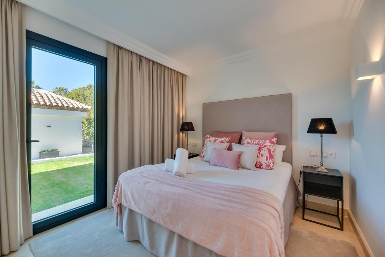Vacation Marbella I Villa Lina, Golf Valley, Private Heated Pool, Jacuzzi, Close To The Marina Buitenkant foto