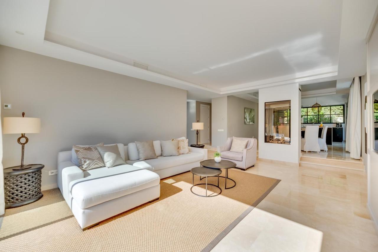 Vacation Marbella I Villa Lina, Golf Valley, Private Heated Pool, Jacuzzi, Close To The Marina Buitenkant foto