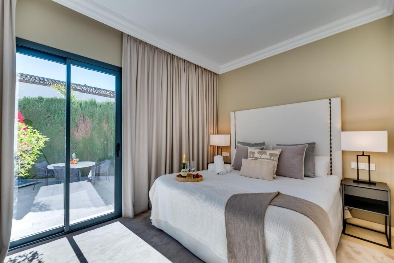 Vacation Marbella I Villa Lina, Golf Valley, Private Heated Pool, Jacuzzi, Close To The Marina Buitenkant foto