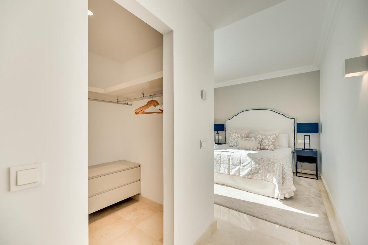 Vacation Marbella I Villa Lina, Golf Valley, Private Heated Pool, Jacuzzi, Close To The Marina Buitenkant foto