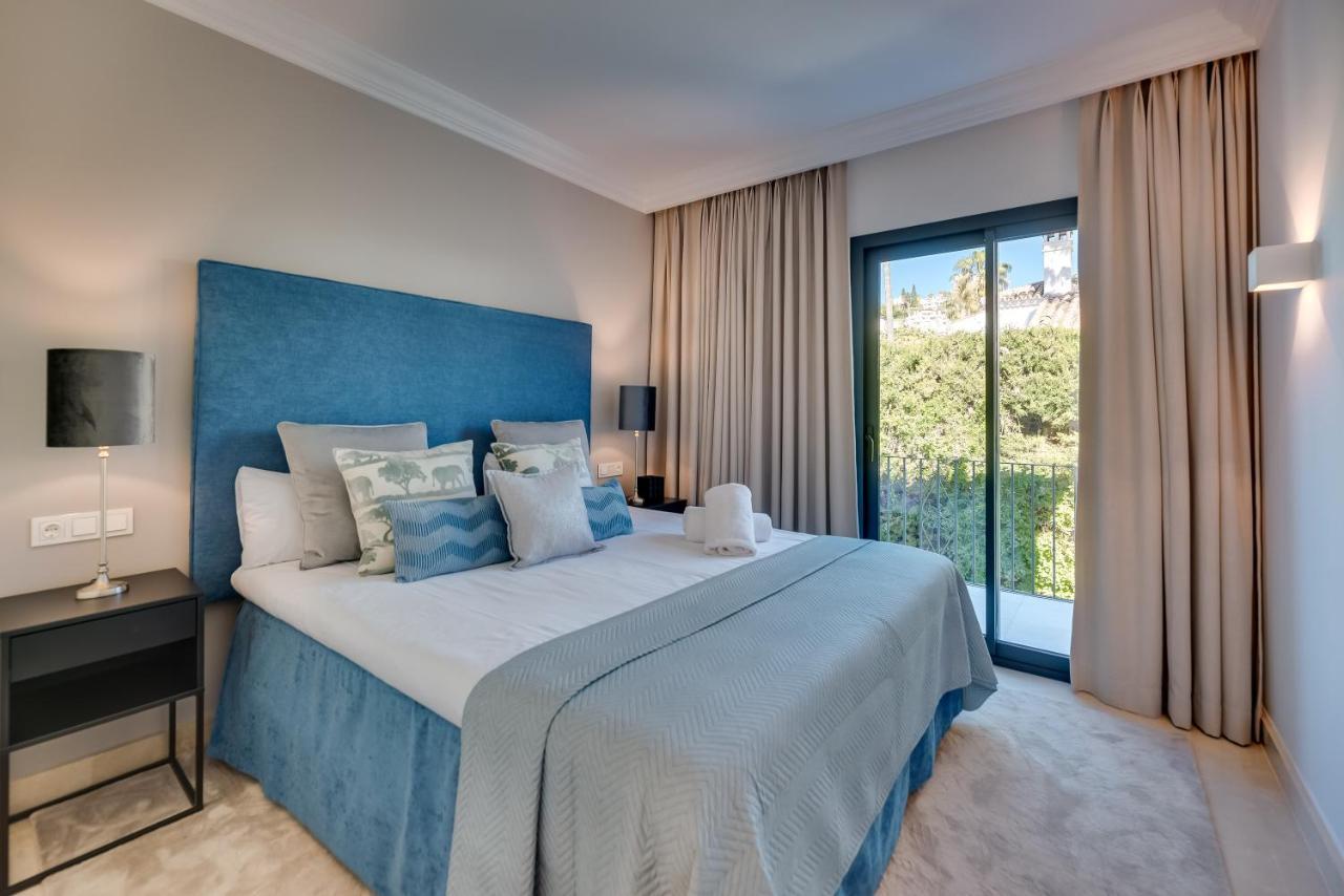 Vacation Marbella I Villa Lina, Golf Valley, Private Heated Pool, Jacuzzi, Close To The Marina Buitenkant foto