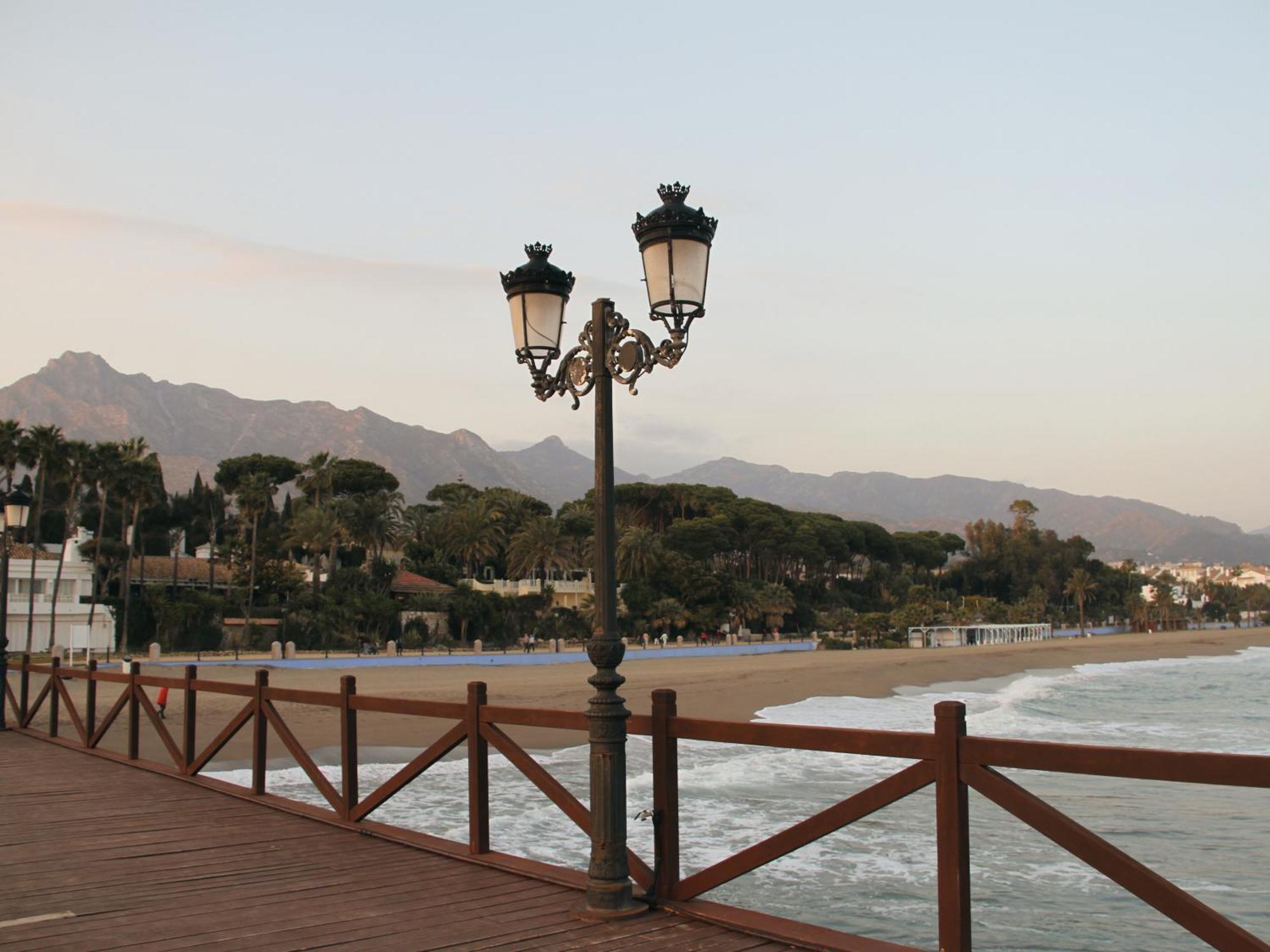 Vacation Marbella I Villa Lina, Golf Valley, Private Heated Pool, Jacuzzi, Close To The Marina Buitenkant foto