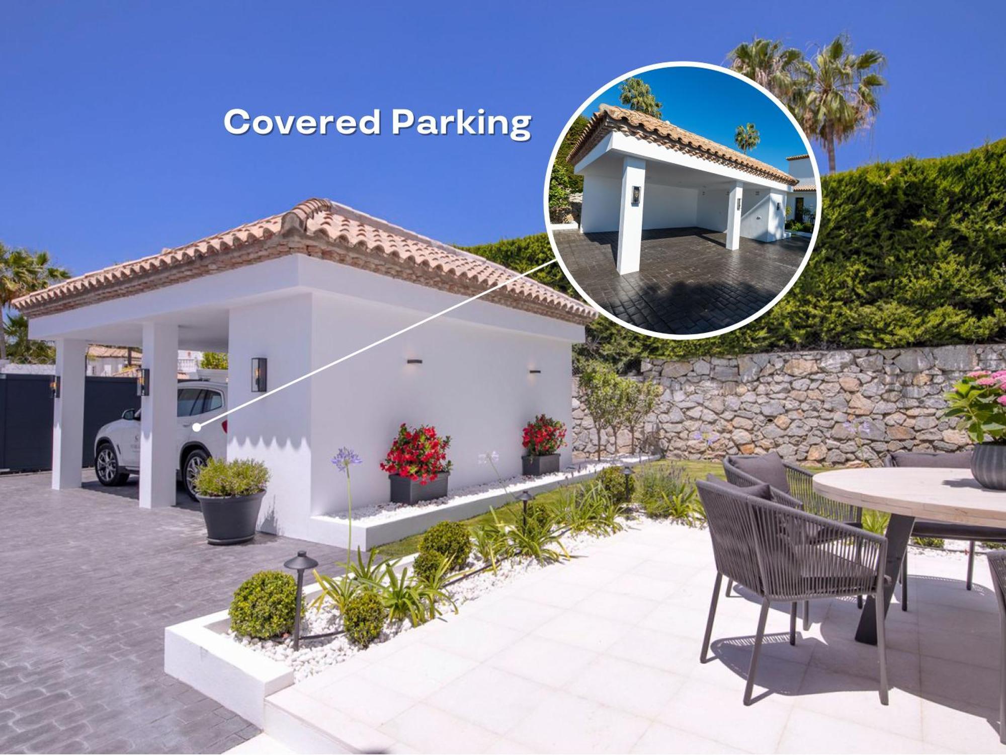 Vacation Marbella I Villa Lina, Golf Valley, Private Heated Pool, Jacuzzi, Close To The Marina Buitenkant foto