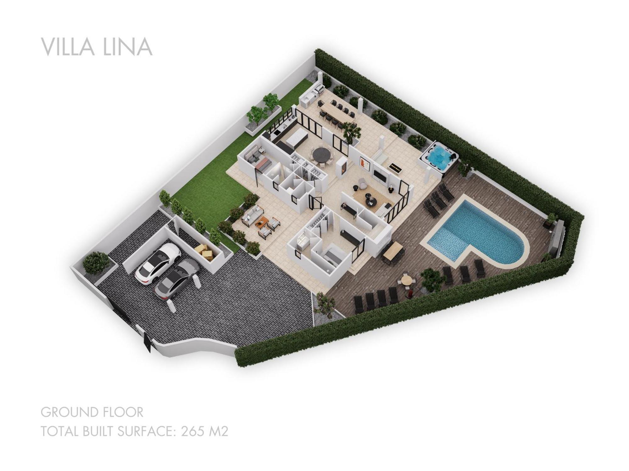 Vacation Marbella I Villa Lina, Golf Valley, Private Heated Pool, Jacuzzi, Close To The Marina Buitenkant foto